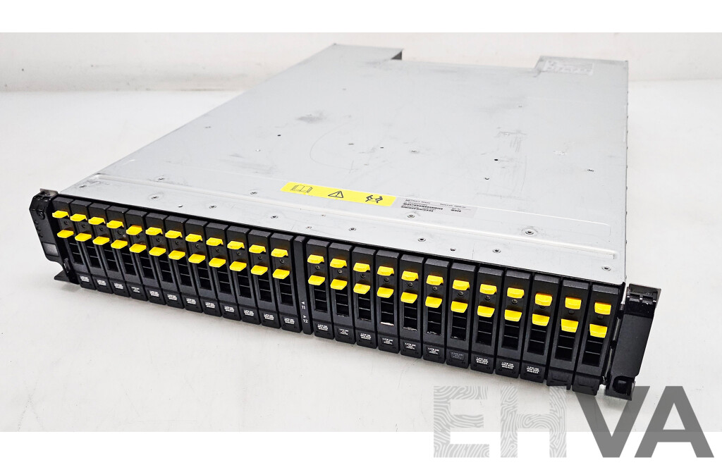 HP (3PARA-ST1111) StoreServe 8000 24-Bay Drive Enclosure W/ 24TB Storage & Modules