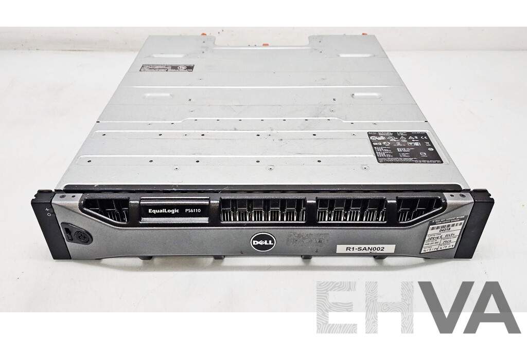 Dell (E04J) EqualLogic PS6110 24 Bay Hard Drive Array