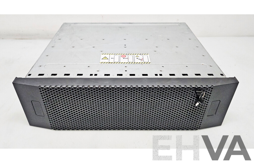 EMC (KTN-STL3) 15-Bay Hard Drive Array W/ 18TB of Total Storage