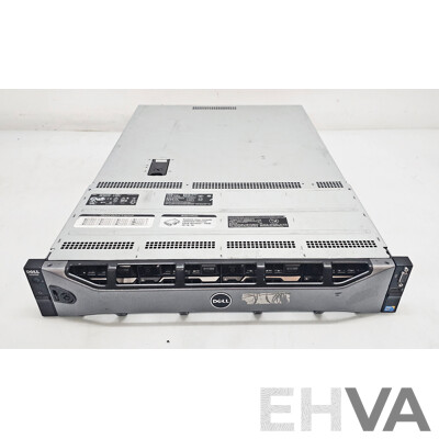 Dell PowerEdge DR4000 Dual Intel Intel Xeon (E5645) 2.40GHz-2.67GHz 6-Core CPU 2RU Server W/ 7.2TB Storage