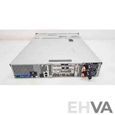 Dell PowerEdge DR4000 Dual Intel Intel Xeon (E5645) 2.40GHz-2.67GHz 6-Core CPU 2RU Server W/ 7.2TB Storage
