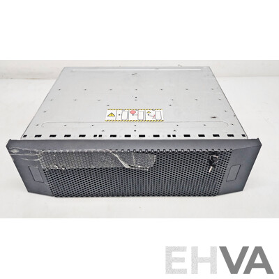 EMC (KTN-STL3) 15-Bay Hard Drive Array W/ 19.2TB of Total Storage