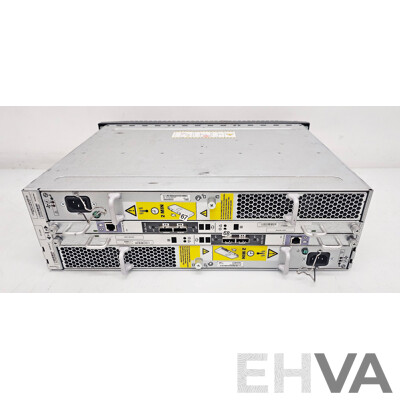 EMC (KTN-STL3) 15-Bay Hard Drive Array W/ 19.2TB of Total Storage