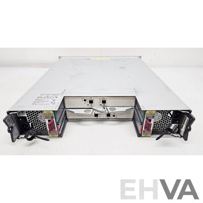 HP (3PARA-ST1111) StoreServe 8000 24-Bay Drive Enclosure W/ 24TB Storage & Modules