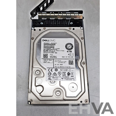 Dell (E03J) Powervault MD1200 SAS Storage Array W/ 20TB