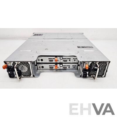 Dell (E03J) Powervault MD1200 SAS Storage Array W/ 20TB