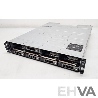 Dell (E03J) Powervault MD1200 SAS Storage Array W/ 10TB