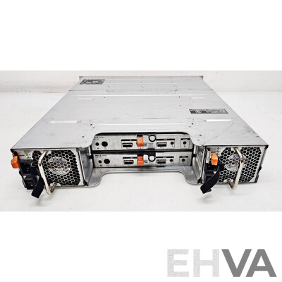 Dell (E03J) Powervault MD1200 SAS Storage Array W/ 10TB