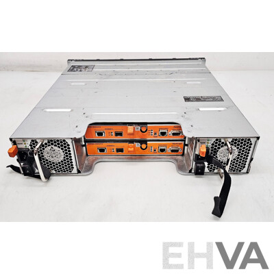 Dell (E04J) EqualLogic PS6110 24 Bay Hard Drive Array