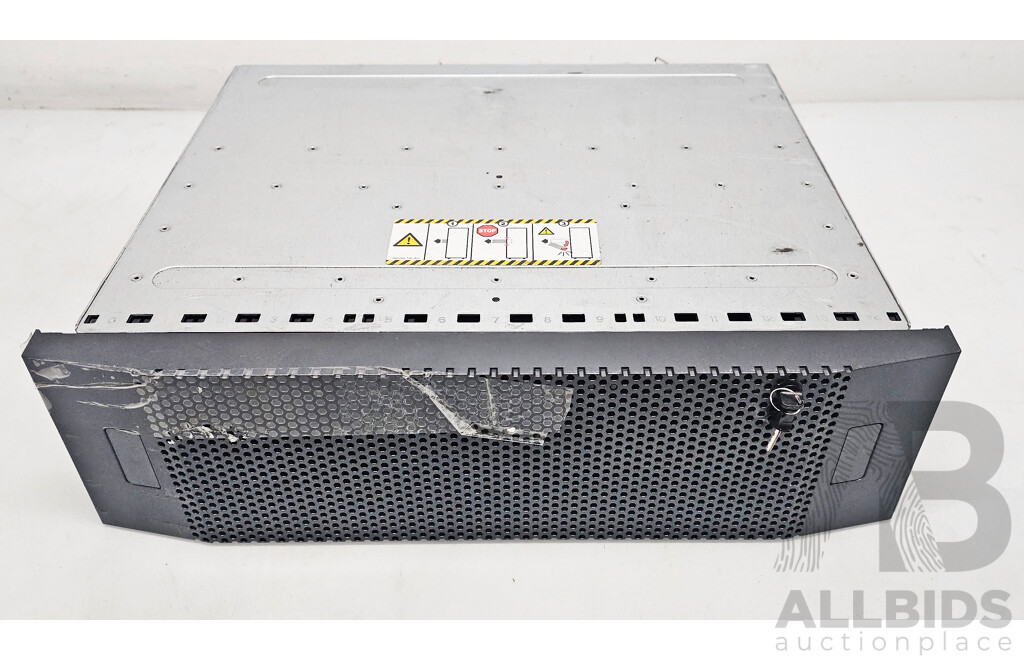 EMC (KTN-STL3) 15-Bay Hard Drive Array W/ 19.2TB of Total Storage