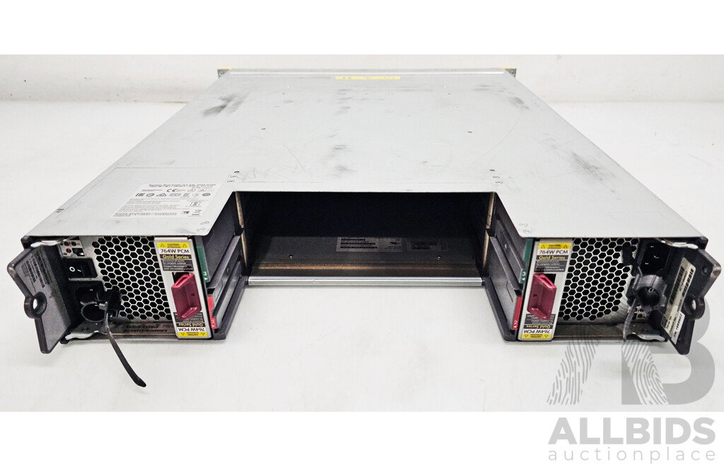 HP (3PARA-SV1009) Storeserver 8400 24-Bay Drive Enclosure W/ 25.2TB Storage