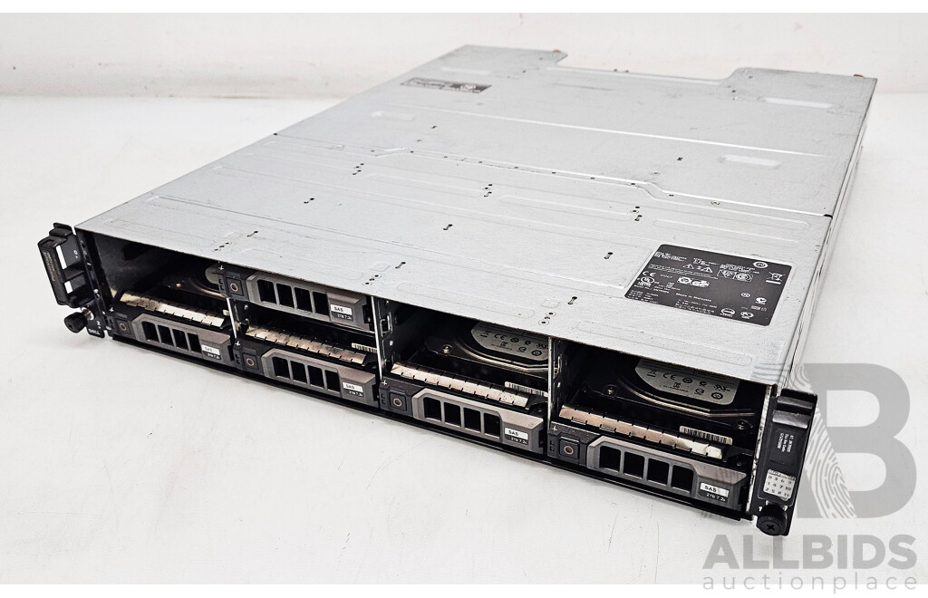Dell (E03J) Powervault MD1200 SAS Storage Array W/ 10TB