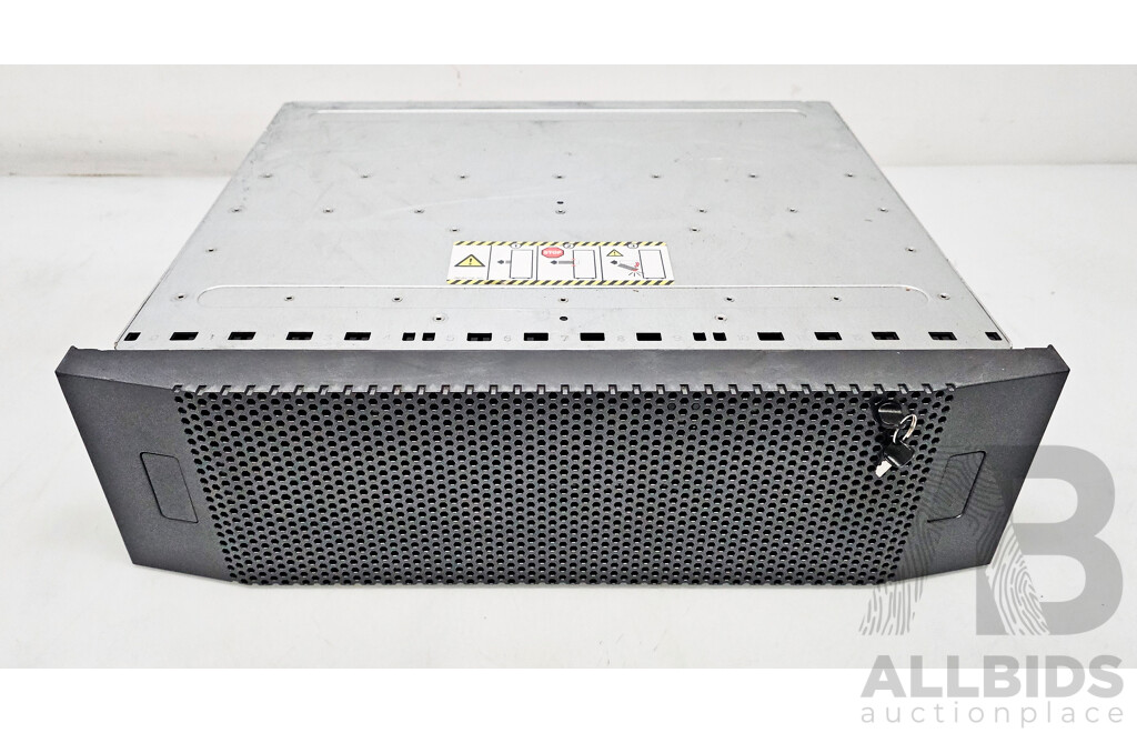 EMC (KTN-STL3) 15-Bay Hard Drive Array W/ 18TB of Total Storage