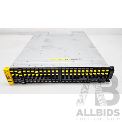 HP (3PARA-ST1111) StoreServe 8000 24-Bay Drive Enclosure W/ 24TB Storage & Modules