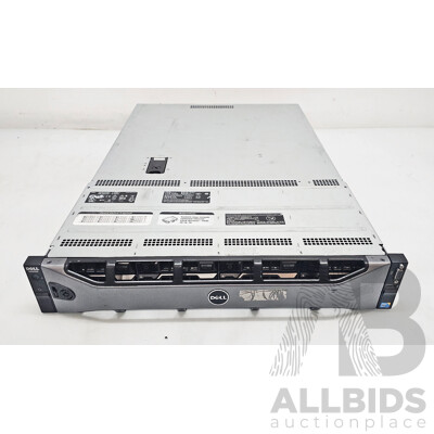 Dell PowerEdge DR4000 Dual Intel Intel Xeon (E5645) 2.40GHz-2.67GHz 6-Core CPU 2RU Server W/ 7.2TB Storage