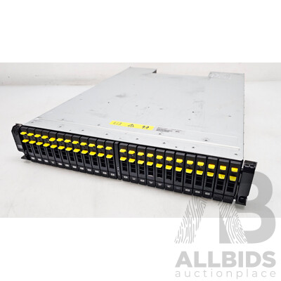 HP (3PARA-ST1111) StoreServe 8000 24-Bay Drive Enclosure W/ 24TB Storage & Modules