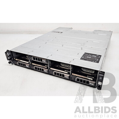 Dell (E03J) Powervault MD1200 SAS Storage Array W/ 10TB