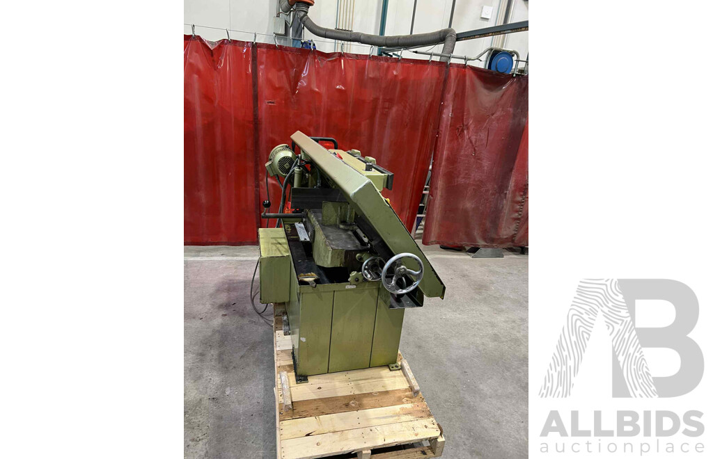 Industrial Startrite Horizontal Bandsaw