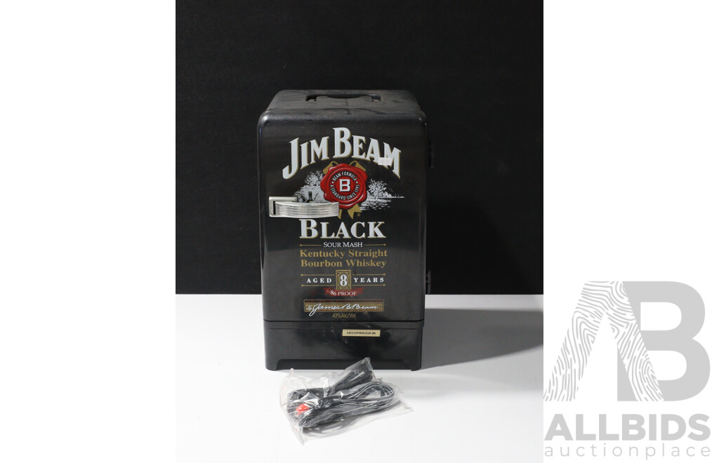 Jim Beam Promotional Mini Fridge