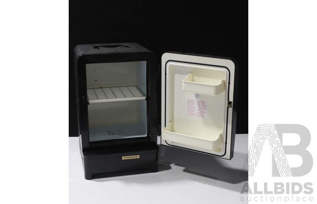 Jim Beam Promotional Mini Fridge