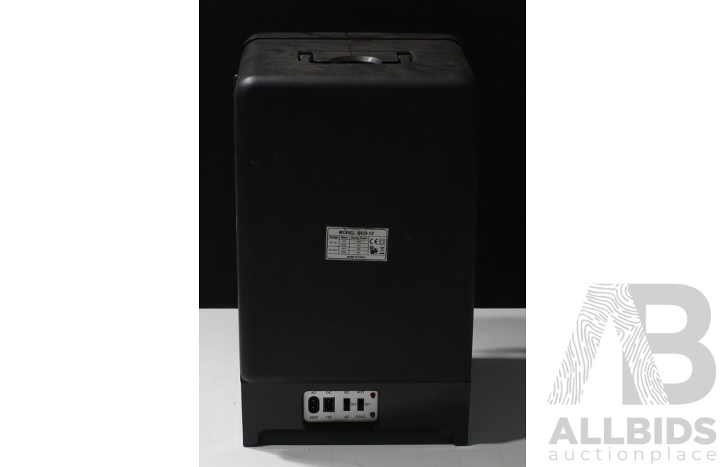 Jim Beam Promotional Mini Fridge