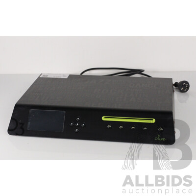 Olive 03HD Music Server