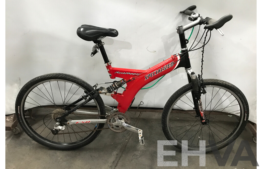 Specialized RockHopper 24 Speed Hybrid Bike
