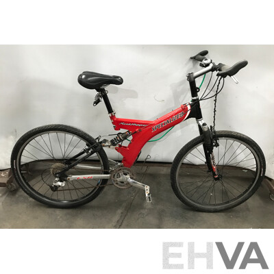 Specialized RockHopper 24 Speed Hybrid Bike