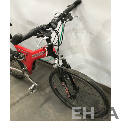 Specialized RockHopper 24 Speed Hybrid Bike