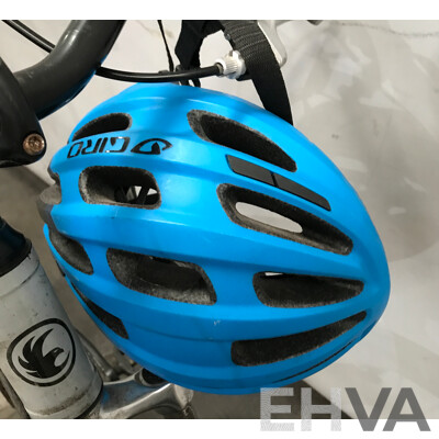 Avanti Shadow 7 Speed Kids' Mountain Bike with Helmet