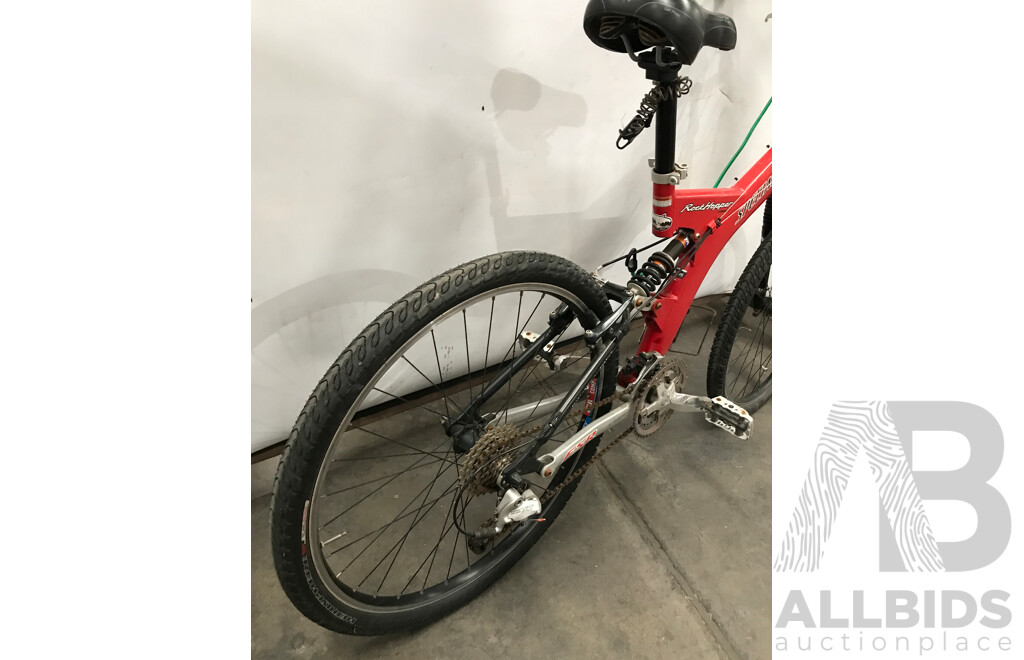 Specialized RockHopper 24 Speed Hybrid Bike