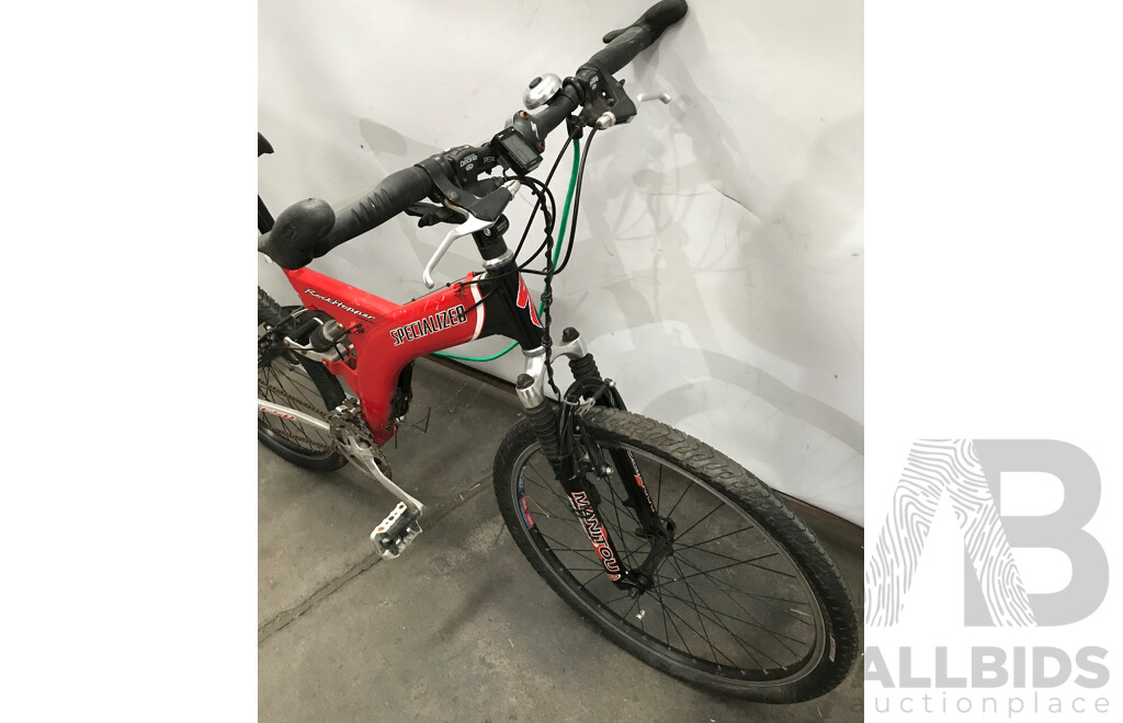 Specialized RockHopper 24 Speed Hybrid Bike