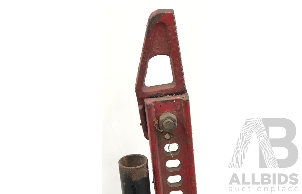 Hi Lift Car Jack