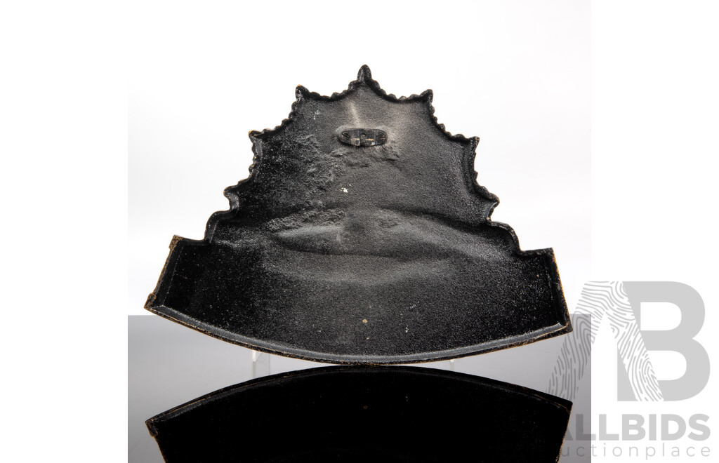 Reproduction Cast Iron Vietnam Sign