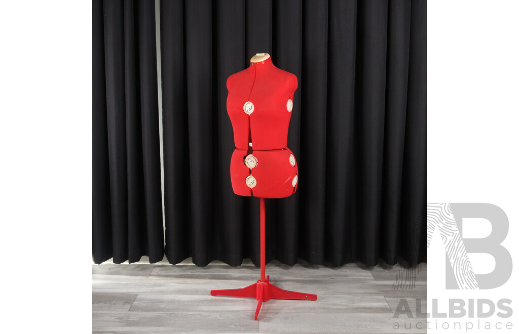 Modern Adjustable Dress Makers Mannequin