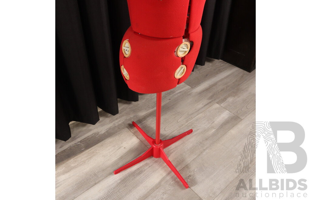 Modern Adjustable Dress Makers Mannequin
