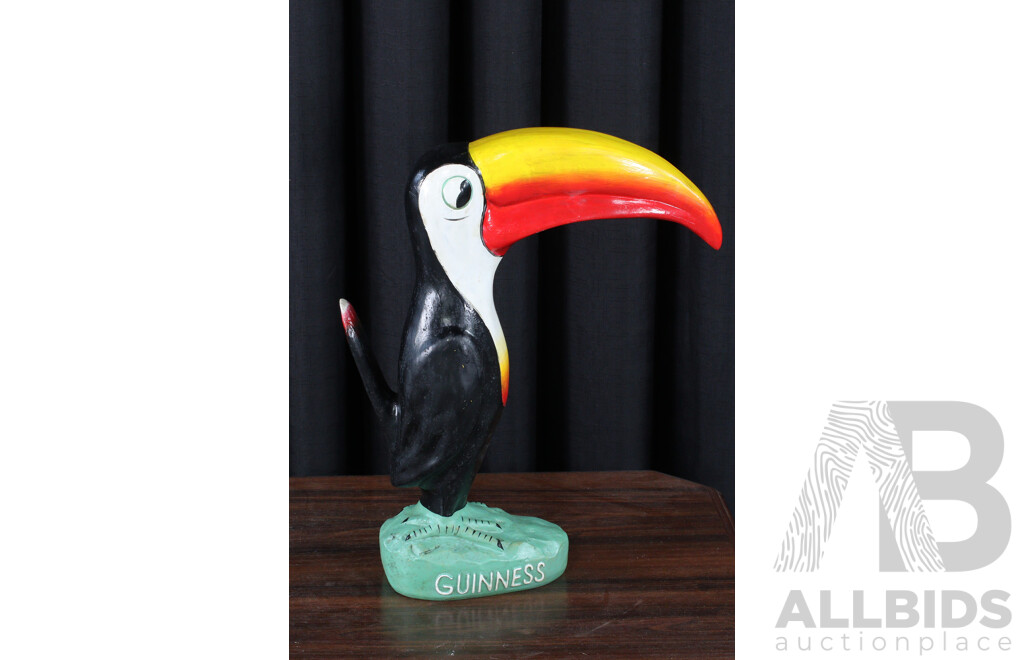 Composite Guinness Toucan