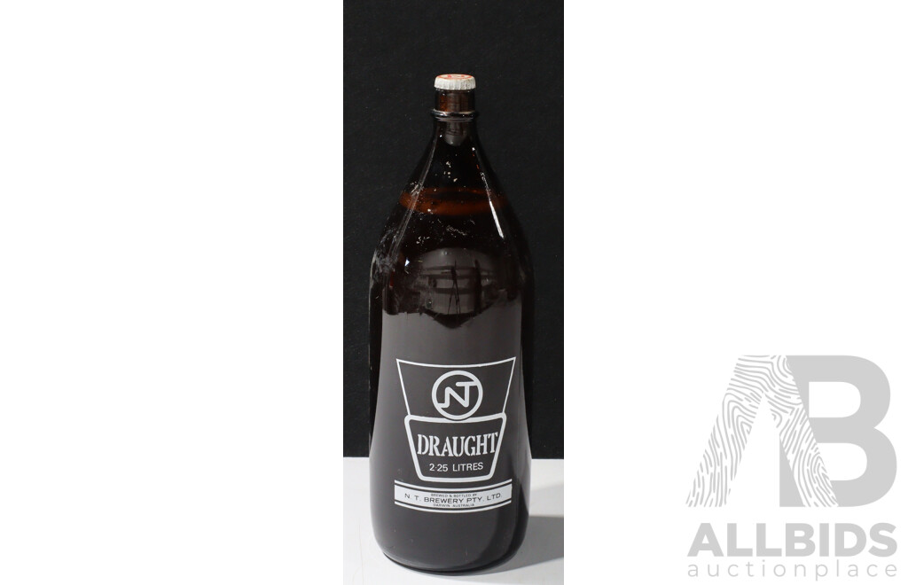 Darwin Stubbie