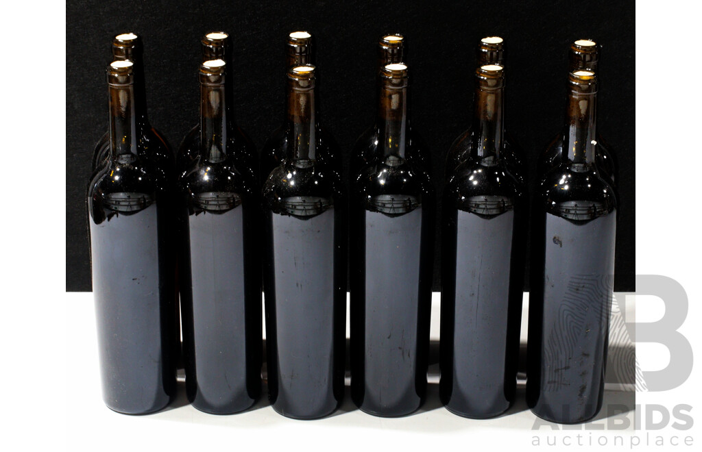 Dozen Clean Skin White Wines (12)