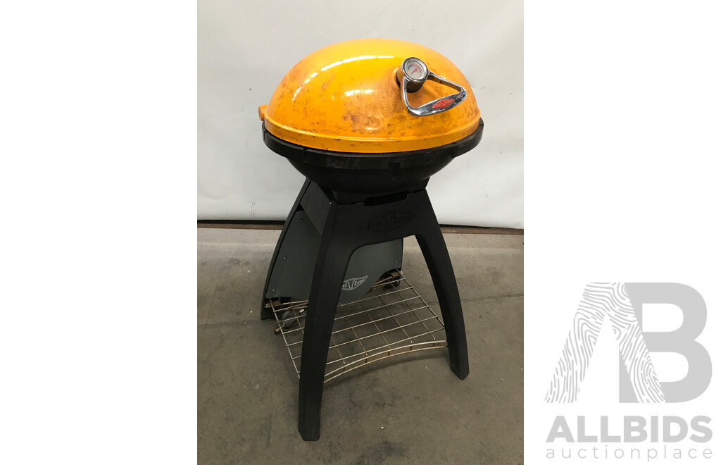BeefEater Bugg Series II Burner Benchtop BBQ with Trolley