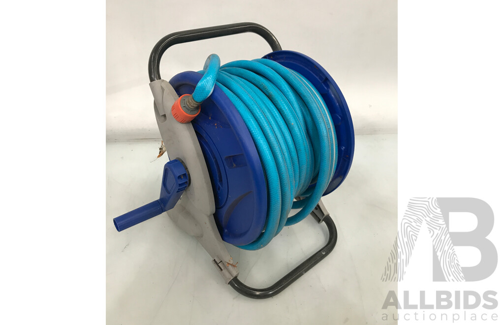 Pope 12mm True Blue Garden Hose