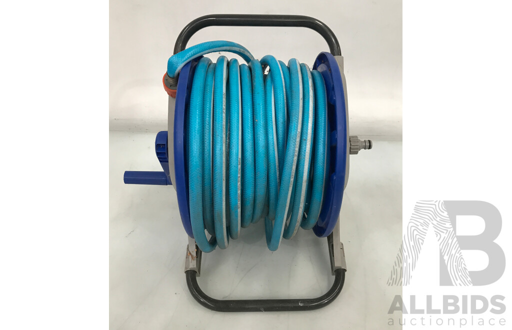 Pope 12mm True Blue Garden Hose