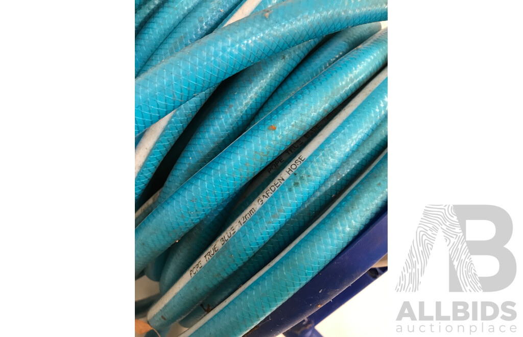 Pope 12mm True Blue Garden Hose