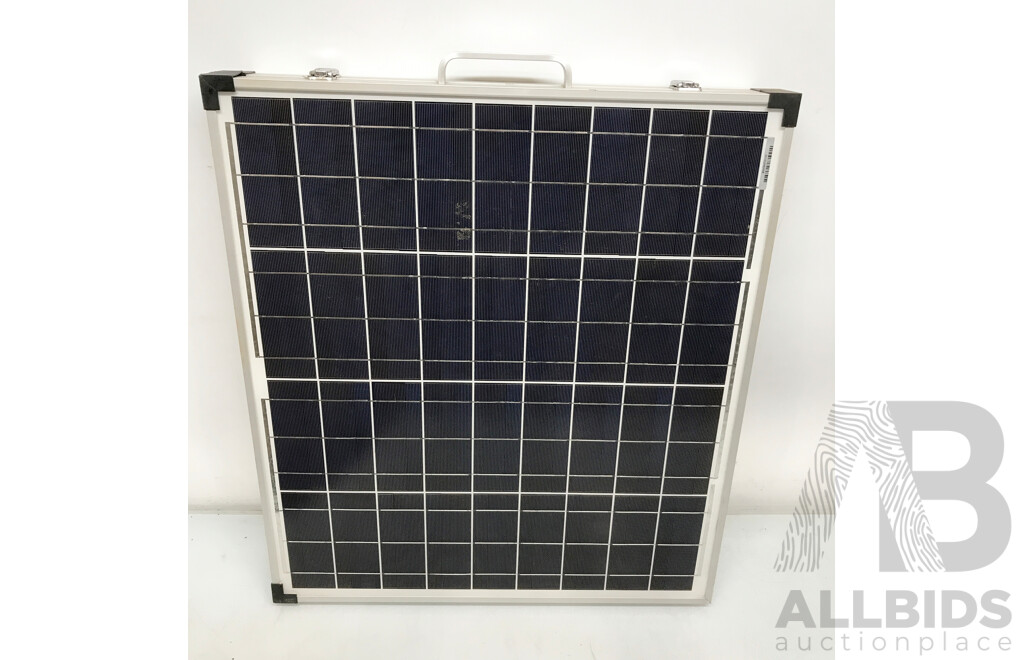 Rich Solar 60Wp Monocrystalline Solar Module