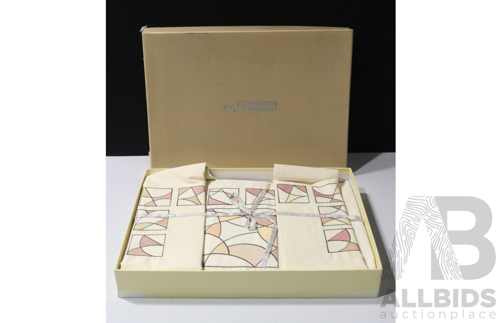 Box of Home Textiles
