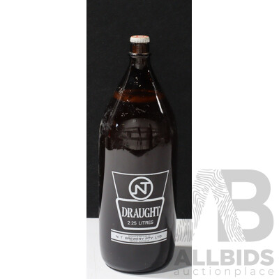 Darwin Stubbie