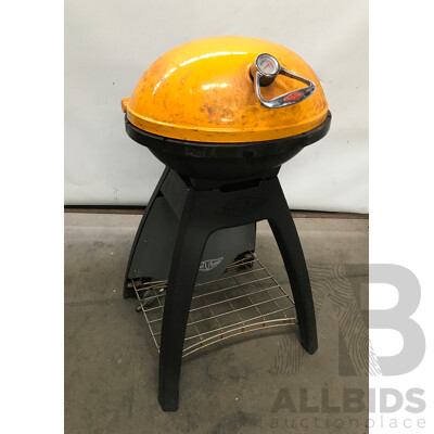 BeefEater Bugg Series II Burner Benchtop BBQ with Trolley
