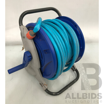 Pope 12mm True Blue Garden Hose