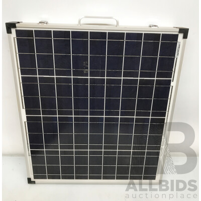 Rich Solar 60Wp Monocrystalline Solar Module