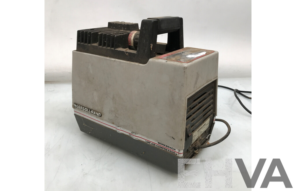 Ingersoll-Rand Charge Air 3/4 HP Air Compressor